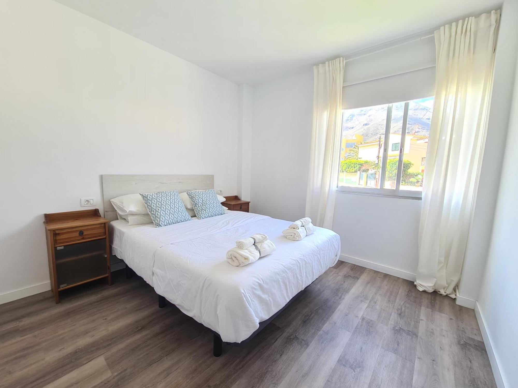 Maresia Apartment Bajamar  Exterior photo