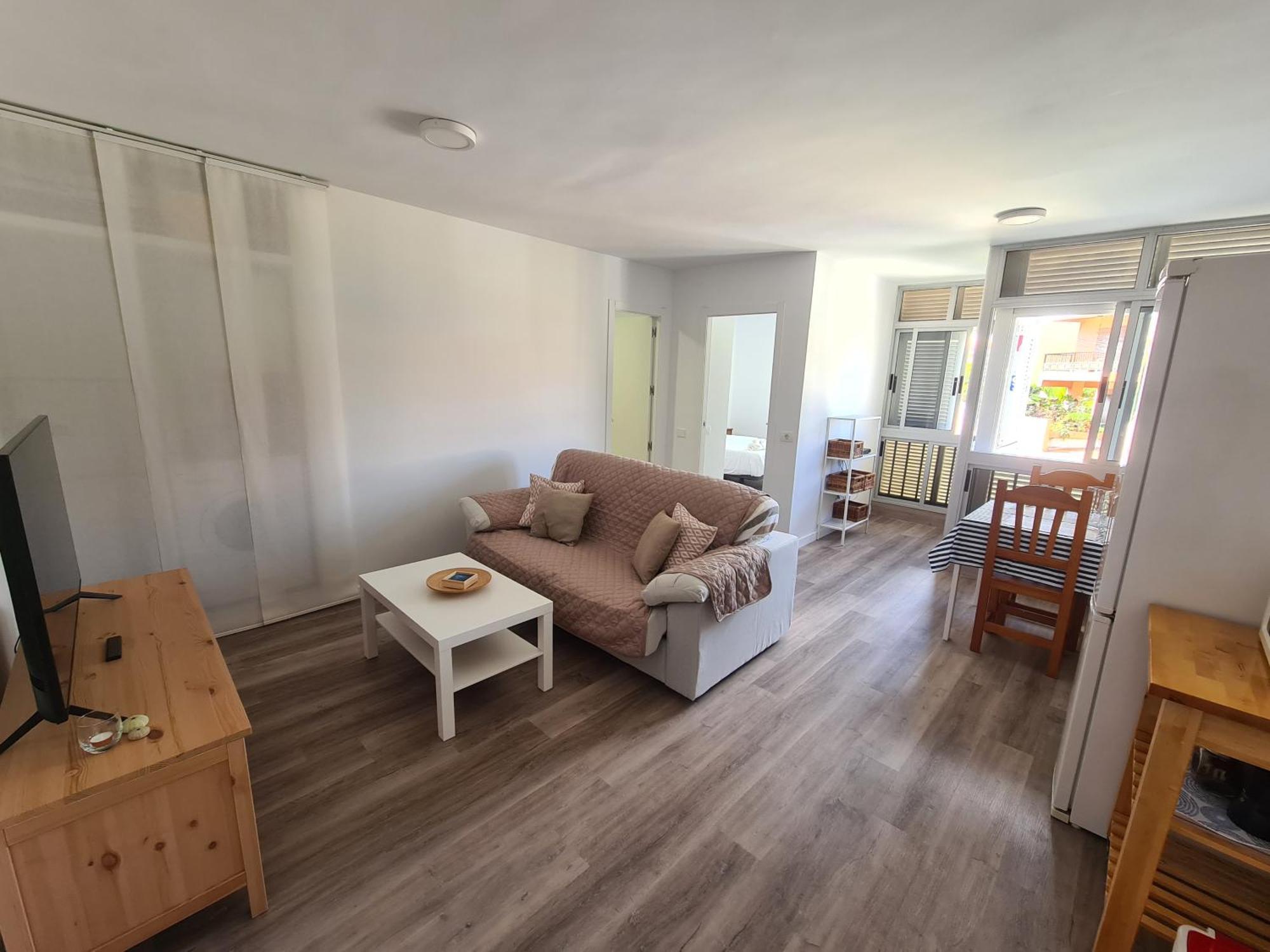 Maresia Apartment Bajamar  Exterior photo